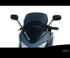 Cupolino sportivo malossi fumè yamaha tmax 500 08 - 1