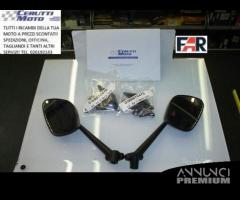 Kit specchietti far per manubrio yamaha tmax 530 - 1