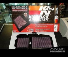 Filtro aria K\u0026N honda transalp 650 2001 - 2007