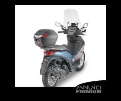 Bauletto posteriore per moto - scooter kappa 34 - 2