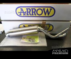 Marmitta arrow Honda NX Dominator 650 87 - 93 - 1