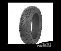 Gomma dunlop trailmax 120 / 90 - 10 booster