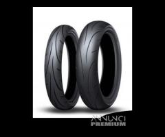 Pneumatici dunlop sportmax q-lite motard 50