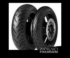 Coppia pneumatici dunlop gpr 100 Yamaha Tmax