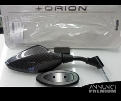 Coppia specchi orion manubrio yamaha tmax 500