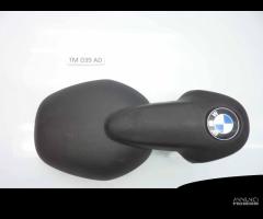 BMW C1 125 200 poggiatesta staffa montaggio baule - 6