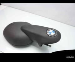 BMW C1 125 200 poggiatesta staffa montaggio baule - 7