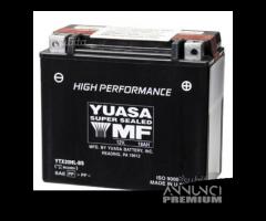 Batteria yuasa YTX20HL-BS gtx bombardier 650