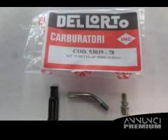 Kit tubetto curvetta 40° carburatore dell'orto PHB - 1