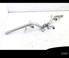 MANUBRIO STERZO HANDLEBAR PIAGGIO VESPA GTS SUPER