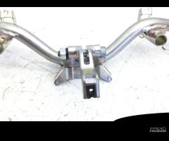 MANUBRIO STERZO HANDLEBAR PIAGGIO VESPA GTS SUPER