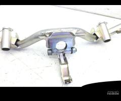 MANUBRIO STERZO HANDLEBAR PIAGGIO VESPA GTS SUPER - 10