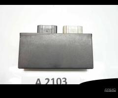 Honda CBF 1000 SC58 06-09 centralina ECU 38770MFAD - 5