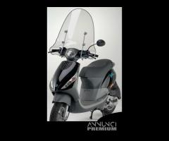 Parabrezza alto invernale piaggio zip 50 100 125 - 1