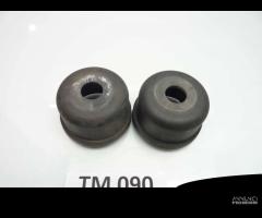 BMW C1 coppia coperchi silent block staffa support