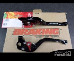 Coppia leve freno / frizione braking moto kawasaki