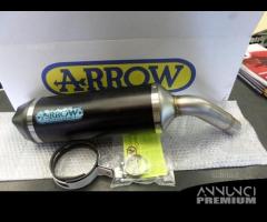 Marmitta scarico arrow honda crossrunner 800 - 1