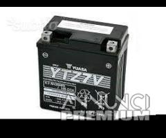 Batteria yuasa ytz7v pre-caricata - 1