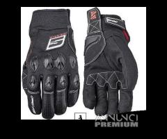 Guanti da moto five stunt evo lite