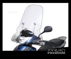 Parabrezza alto invernale Fabbri honda sh 125 150 - 1