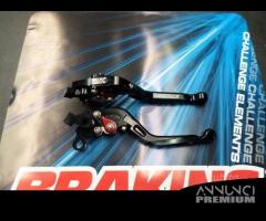 Leve regolabili braking kawasaki zzr 1400