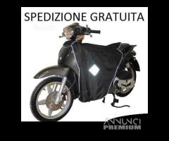 Termoscud coprigambe tucano r019 aprilia scarabeo