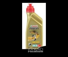 Castrol power 1 10 w 30 4T racing 100% sintetico