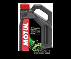 Tanica 4LT motul 5000 10w40 4t