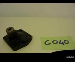 COLLETTORE CARBURATORE diam imbocco 18 mm int fori - 1