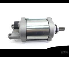 MOTORINO AVVIAMENTO HONDA FORZA 350 2023 2024 ZDCN