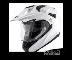 Casco enduro kappa kv 30 con visiera