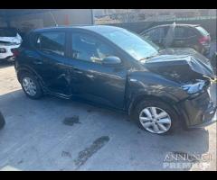 Dacia Sandero Streetway 1.0 TCe ECO-G Comfort