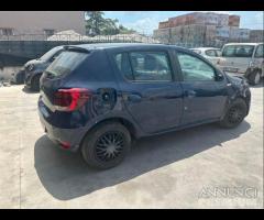 Dacia Sandero 1.0 sinistrato - 2018