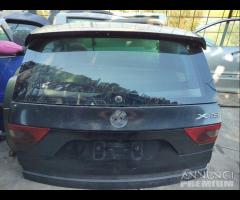 Portellone posteriore BMW X3 - 1