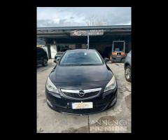 Opel Astra 1.4 GPL - 2012