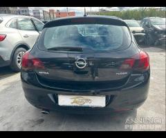 Opel Astra 1.4 GPL - 2012 - 2