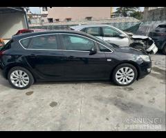 Opel Astra 1.4 GPL - 2012