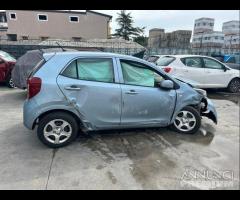 Kia Picanto 1.0 sinistrato - 2017 - 5