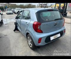 Kia Picanto 1.0 sinistrato - 2017 - 7