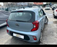 Kia Picanto 1.0 sinistrato - 2017 - 9