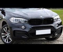 Muso musata frontale completo BMW X6 F 16 M-PAKIET - 1