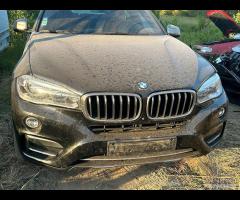 BMW X6 F16 Muso musata frontale completo 475/9