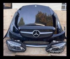 MERCEDES C KLASA COUPE W205 Muso musata frontale c