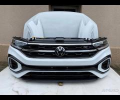 Muso musata frontale completo VW T-ROC restyling R