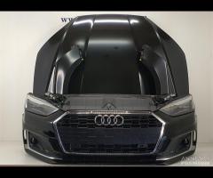 AUDI A5 8W6 restyling 19- Muso musata frontale com - 1