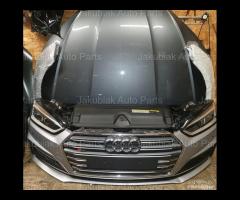 AUDI S5 8W6 Cofano Paraurti FULL LED PAS Muso musa - 1