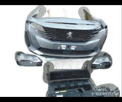 Muso musata frontale completo PEUGEOT 3008 II rest