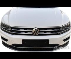 VW TIGUAN II 5NA Muso musata frontale completo LC9