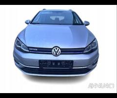 VW GOLF VII restyling 1.5 TSI Muso musata frontale - 1