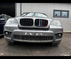 Muso musata frontale completo BMW X5 E70 M-PAKIET